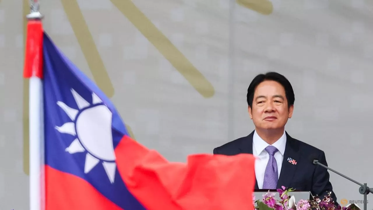 China threatens Taiwan with more trade measures after denouncing president's speech