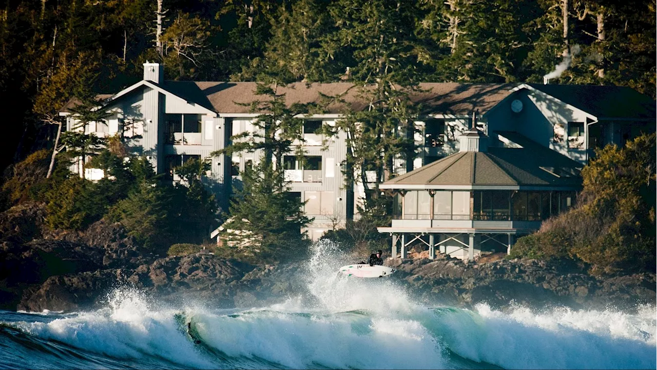 Tofino’s Wickaninnish Inn crowned the best resort in Canada, U.S. by Conde Nast Traveller