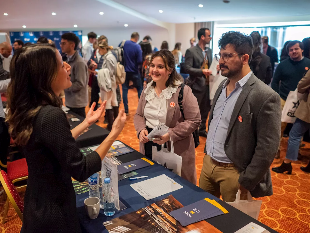 Estados Unidos busca abogados argentinos para formarlos en las mejores universidades el país: cómo anotarse