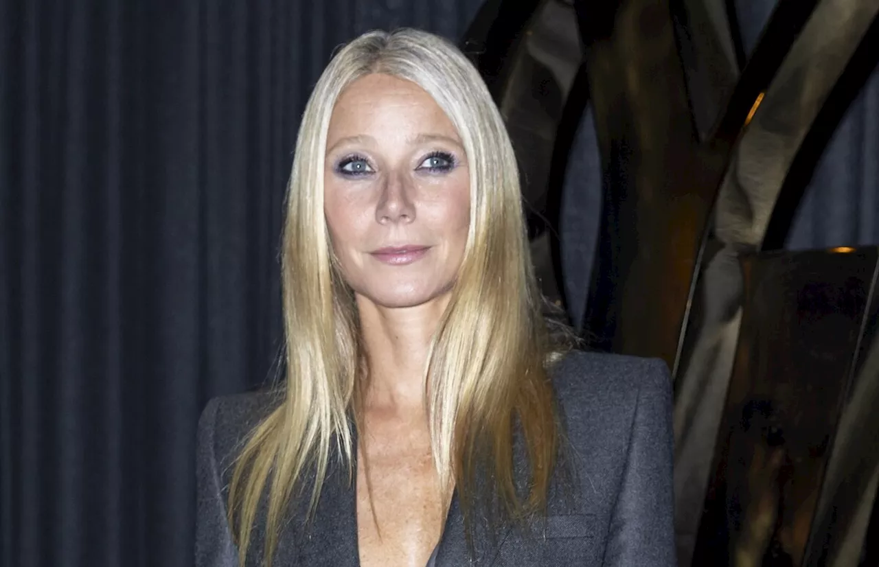 Gwyneth Paltrow confirme le retour de ce look ultra vintage