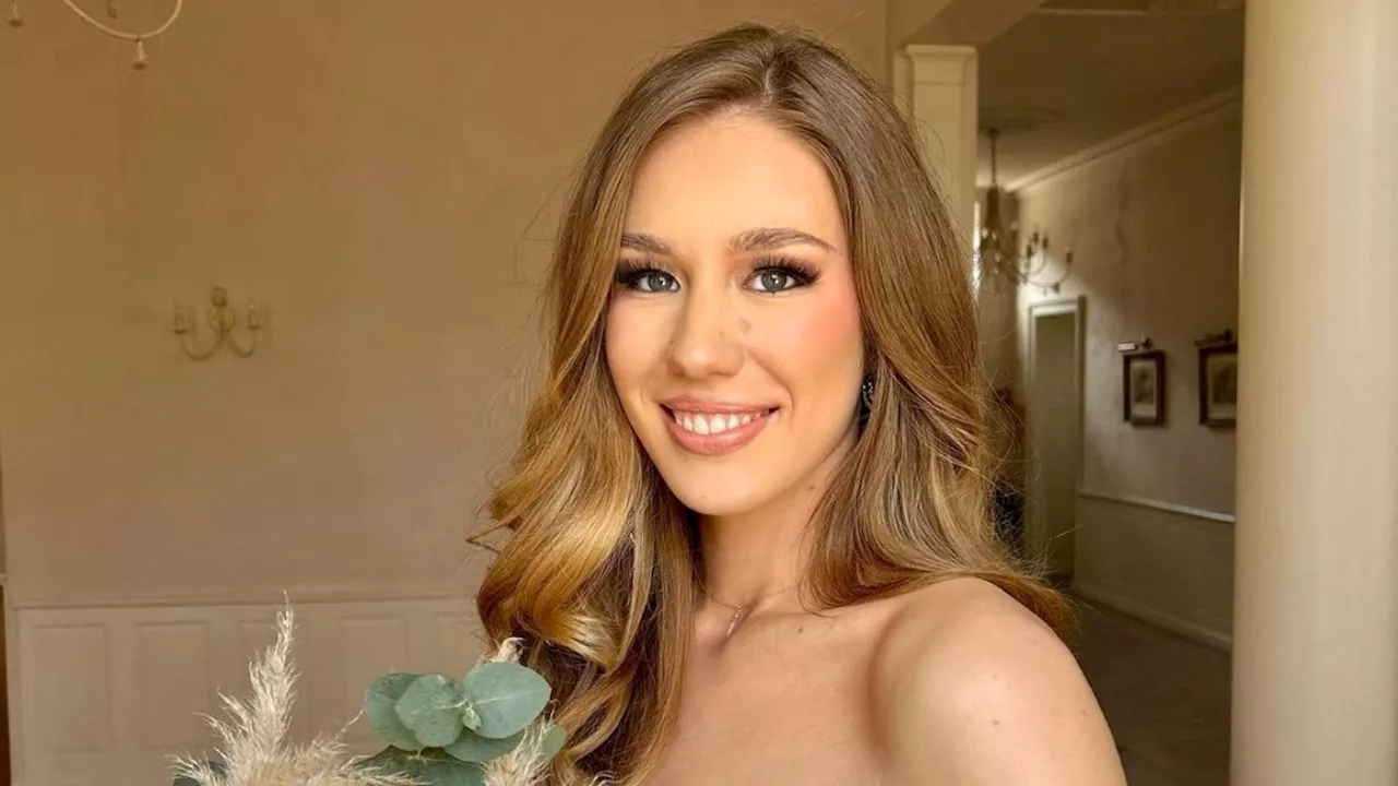 Miss France 2025 : qui est Louison Thévenin, la sublime Miss Champagne-Ardenne ?