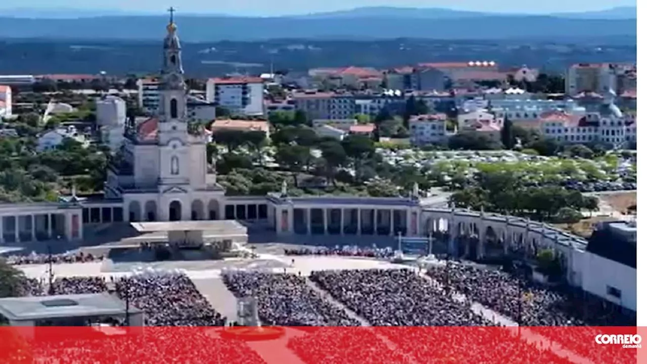 Peregrinação Internacional de Fátima Reúne Milhares de Fiéis