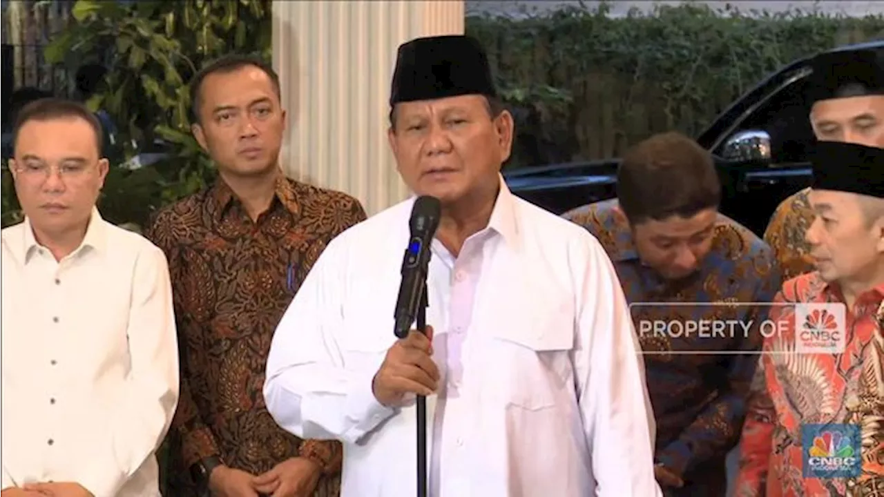 Heboh 'Kebocoran' Pajak Rp 300 T, Prabowo Sudah Punya Data Pelakunya