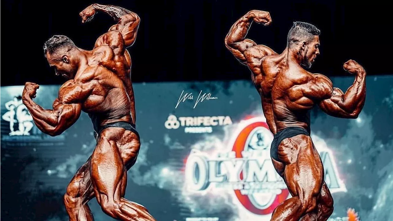 Ramon Dino busca superar Chris Bumstead no Mr. Olympia de Classic Physique