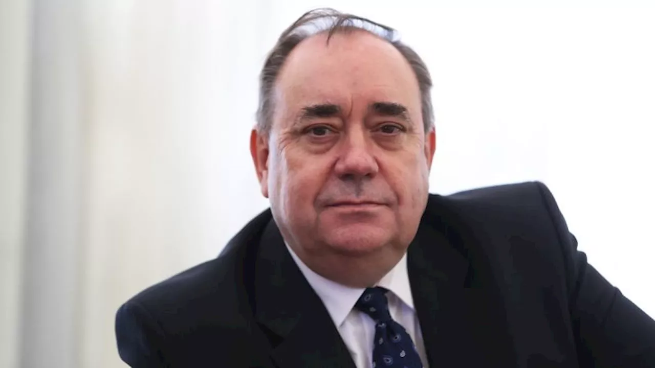 Muere a los 69 años Alex Salmond, figura destacada del movimiento independentista de Escocia