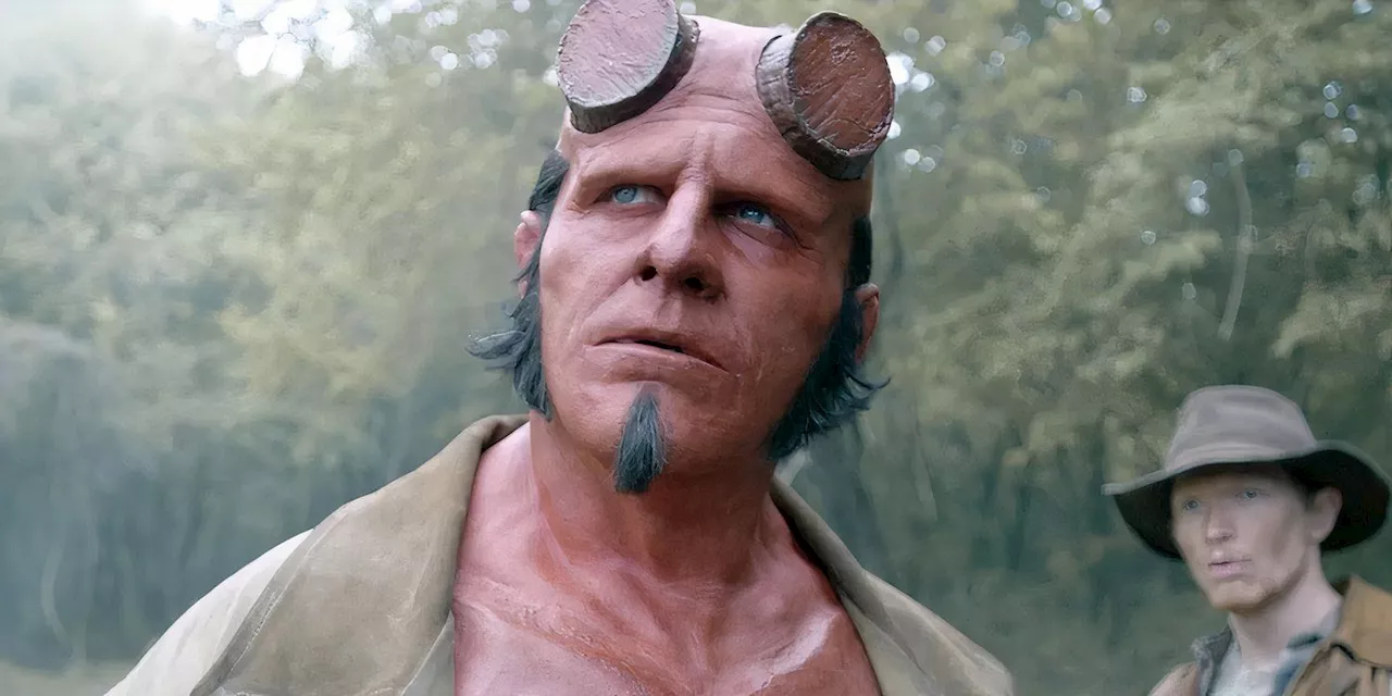 'Hellboy The Crooked Man' Is a Mixed Bag, But It Gets This Right