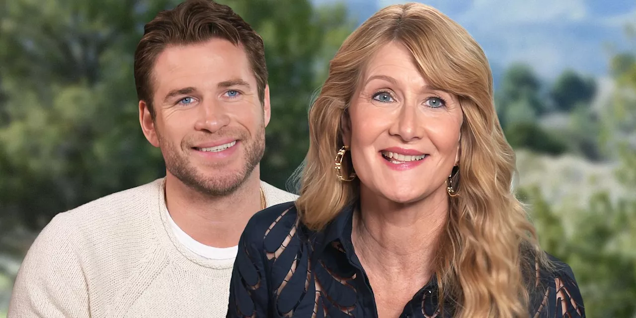 Laura Dern & Liam Hemsworth Speak to the “Hard” Parts of ‘Lonely Planet’