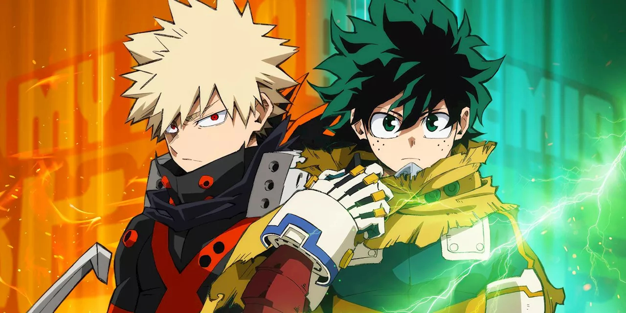 'My Hero Academia' Voice Cast Breaks Down Deku and Bakugo’s Relationship