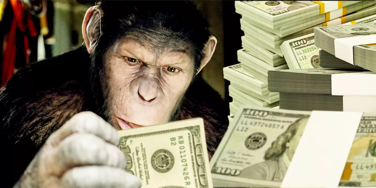 Planet of the Apes Built a Billion-Dollar Franchise Thanks to One Smart Decision