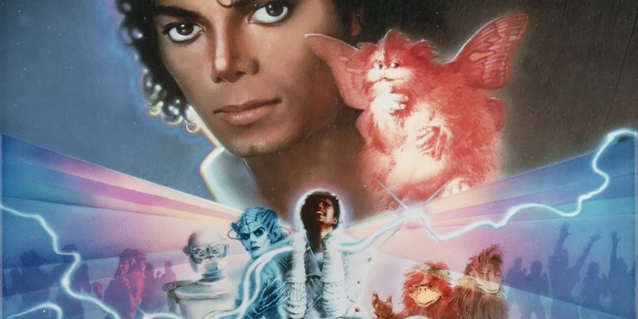 The Wild Tale of Francis Ford Coppola and Michael Jackson's 4D Disney Sci-Fi Epic