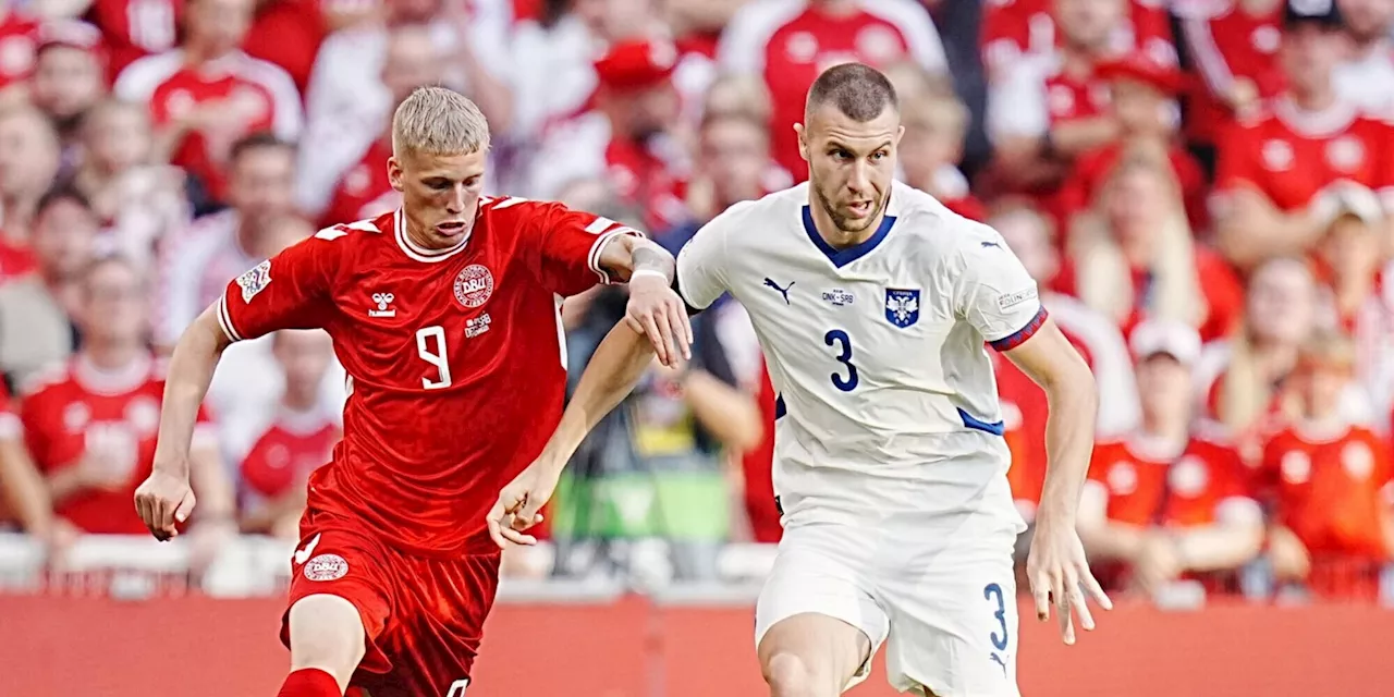 Nations League, pronostici e quote di Serbia-Svizzera