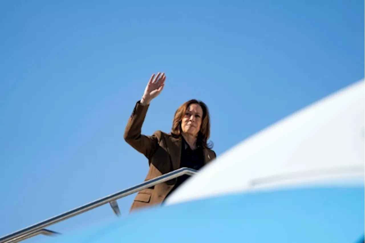 La Maison Blanche souligne la robustesse physique et mentale de Kamala Harris