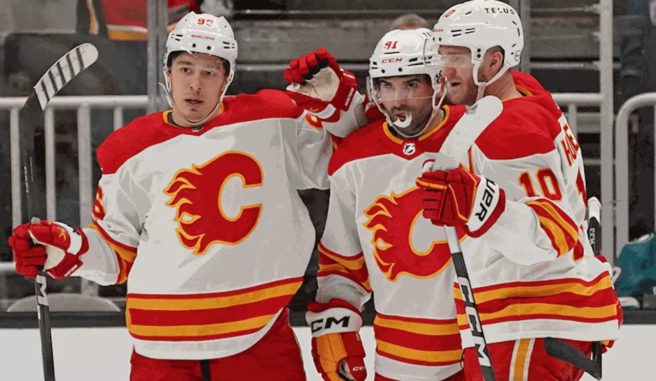 Flyers vs Flames Prediction, Picks & Odds for Tonight’s NHL Game