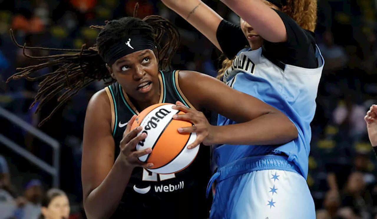 Lynx vs Liberty Predictions, Picks & Odds for Sunday's WNBA Playoff Game