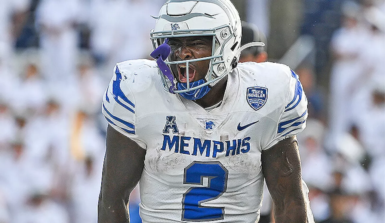 Memphis vs South Florida NCAAF Picks, Predictions, and Best Bets: Tigers Tame the Bulls With Ease