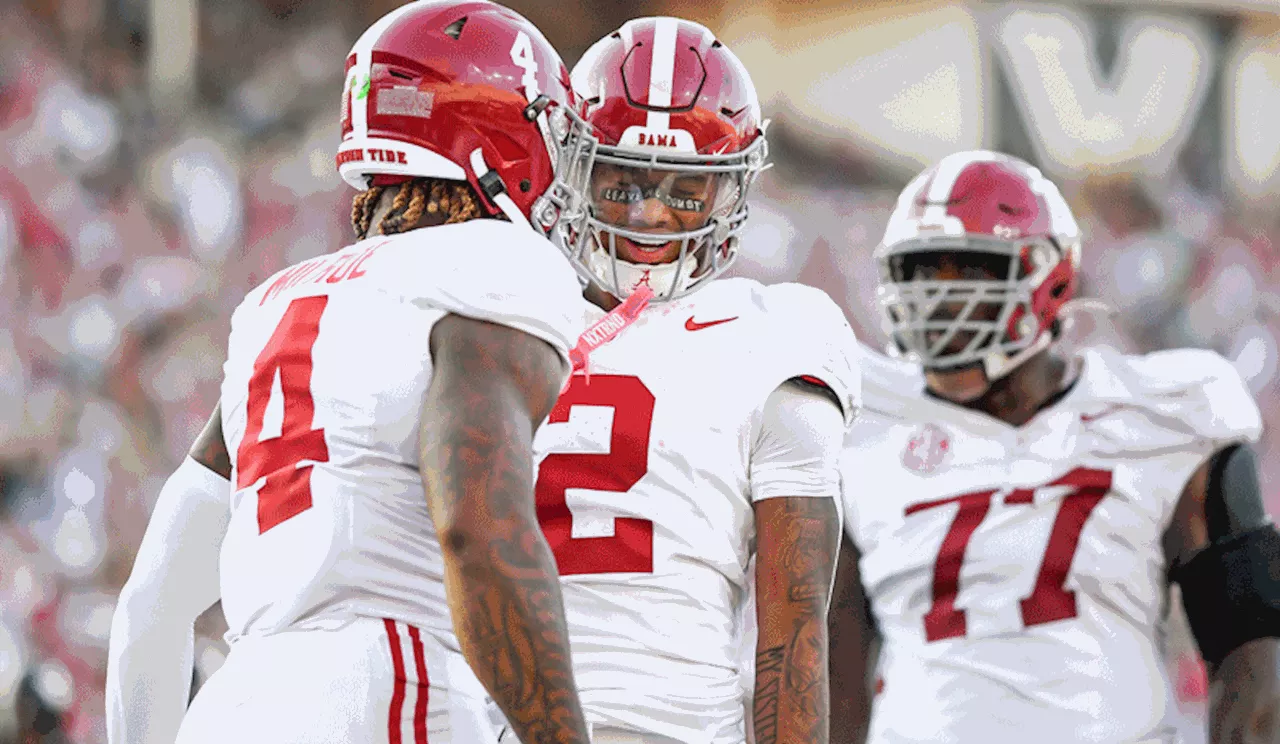 South Carolina vs Alabama Predictions, Picks, Odds, and Best Bet Today: Crimson Tide Torment Gamecocks