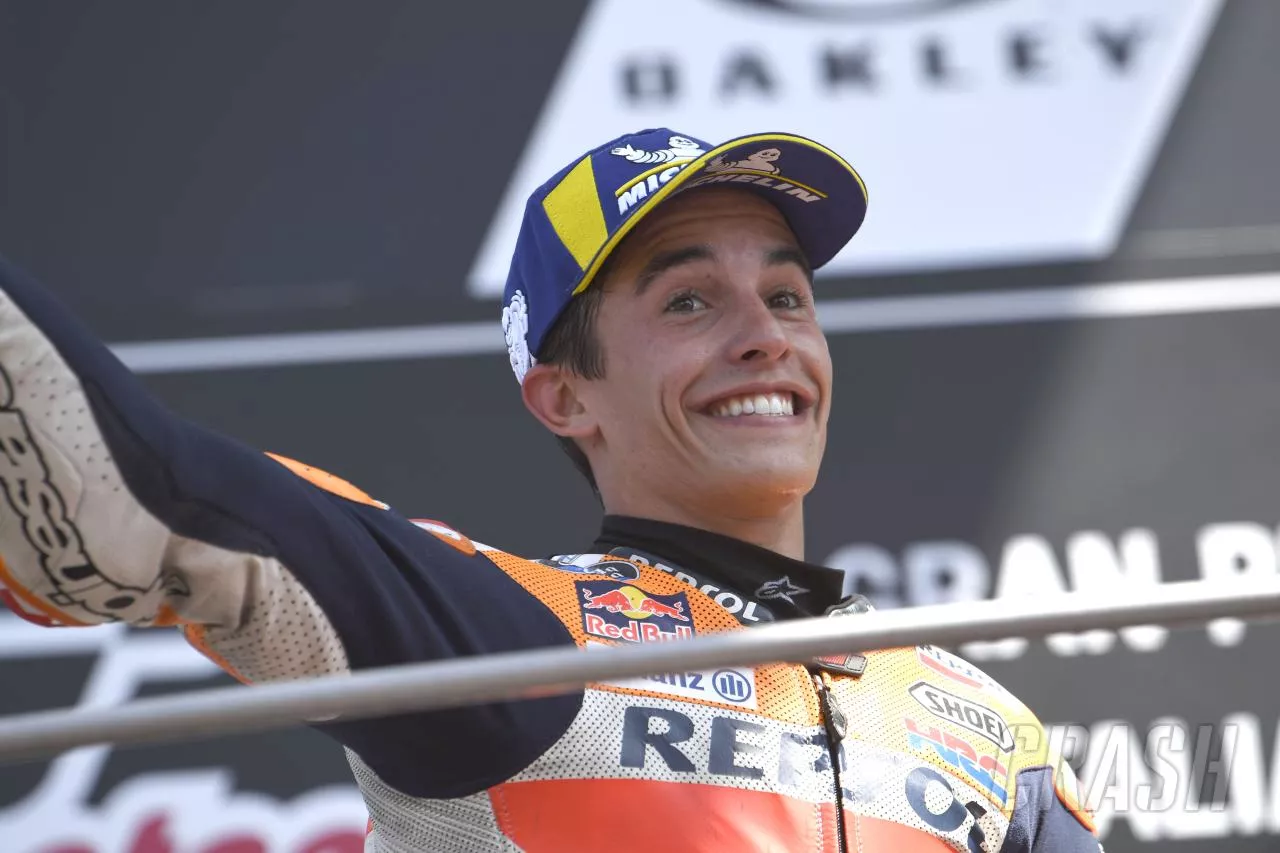 “It makes me angry - I apologised to Marc Marquez”