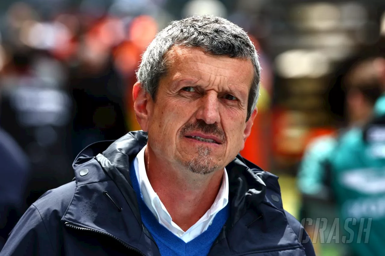 Guenther Steiner points out a decision which Haas are getting wrong