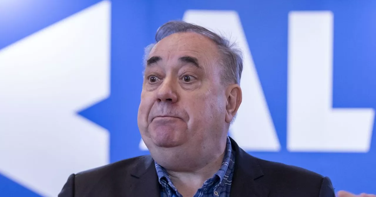 Alex Salmond's last tweet hours before death: Scotland is a country not a county