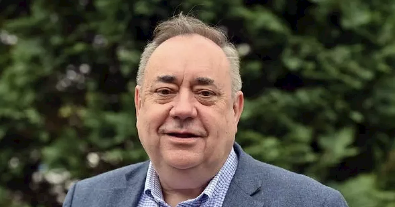 Alex Salmond was the most gifted Scottish politician of the last fifty years