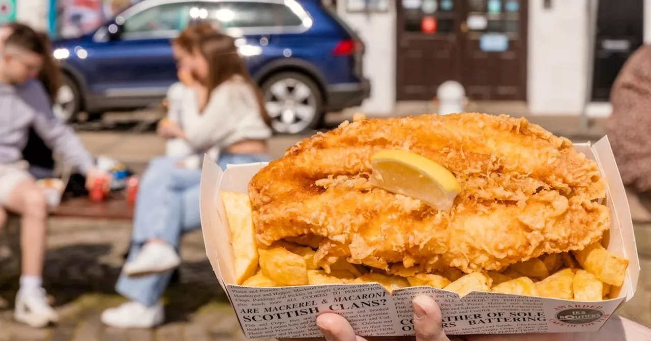 Anstruther Fish Bar dissed by popular food critic for 'not living up to hype'