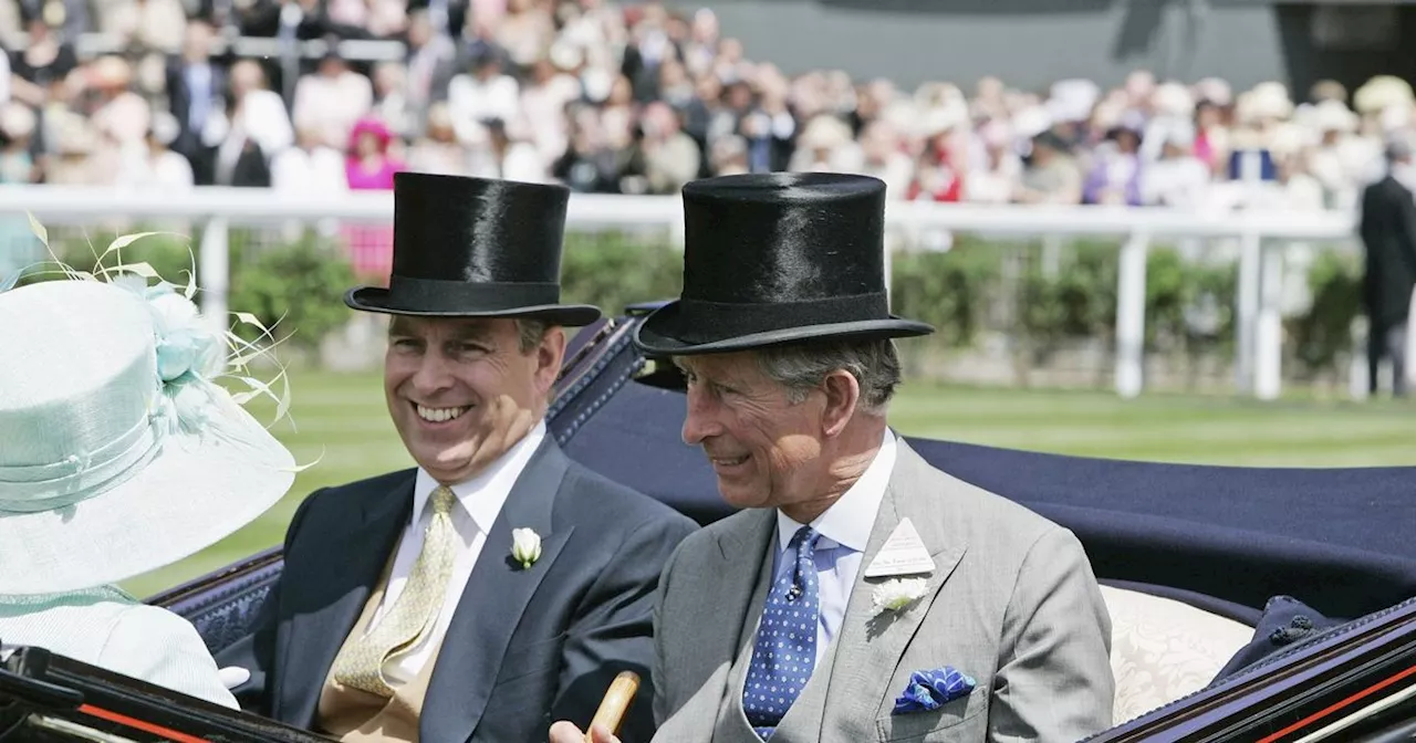 Charles's major concern could be real reason behind Andrew's Royal Lodge row