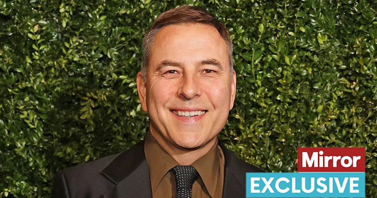 David Walliams says he 'fell for' Neighbours star Natalie Imbruglia