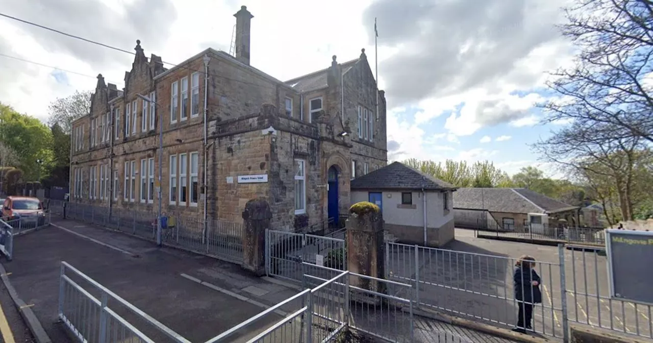 Fears over child safety as 'repaired' ceiling falls at neglected Scots school