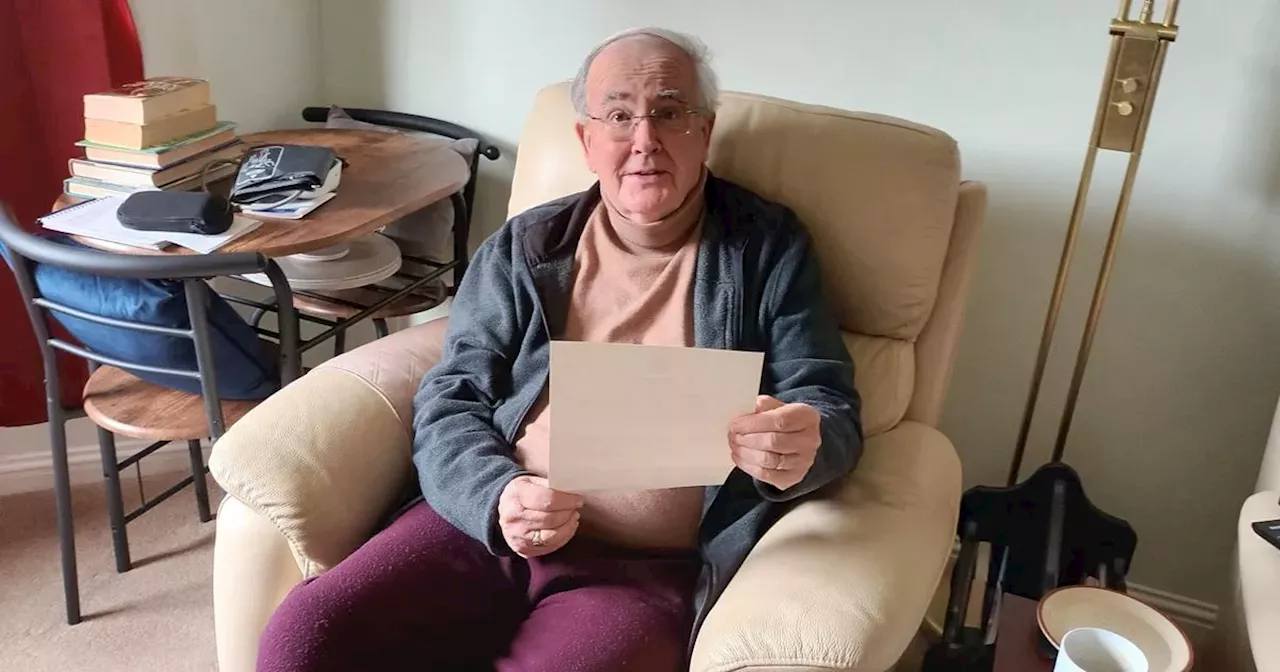 King Charles sends touching letter to Scots OAP thanking him for revealing penile cancer diagnosis