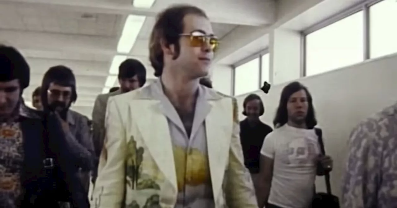 Sir Elton John Admits He Doesn't Know How Much Time He Has Left