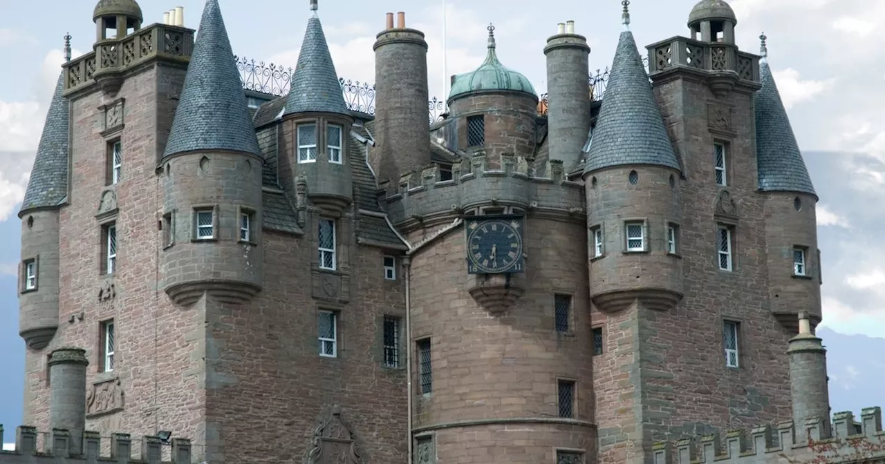 'Spooky' Scottish attraction named one of the 'creepiest' this Halloween