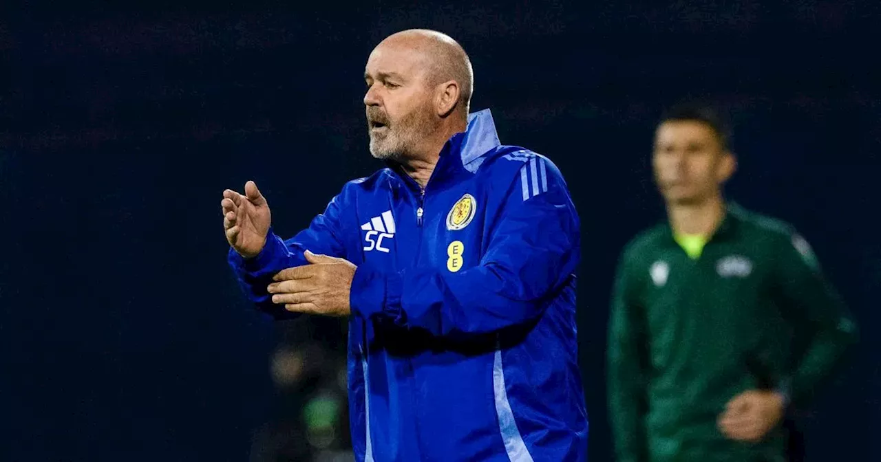 Steve Clarke inists Scotland are 'still on the right path' as boss comes out swinging from Croatia sucker punch