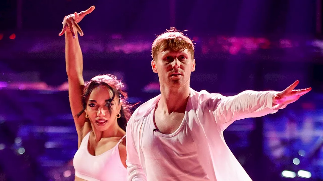 Jamie Borthwick breaks his silence on Strictly Come Dancing curse after romance rumours with his pro...