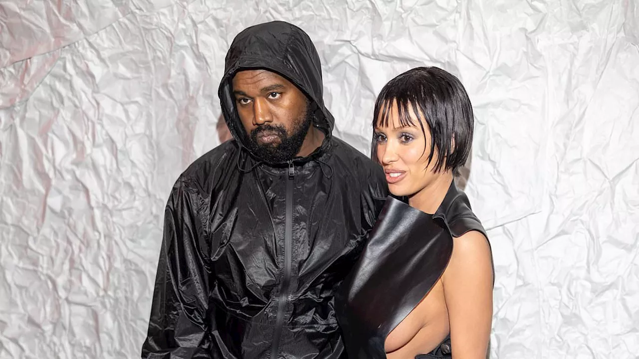 Kanye West DENIES he 'hired fixer to follow' Bianca Censori and 'investigate' the Kardashians