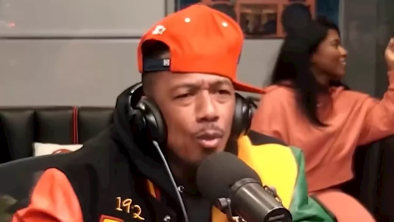 Nick Cannon shocks as he admits going to Diddy parties at just 16