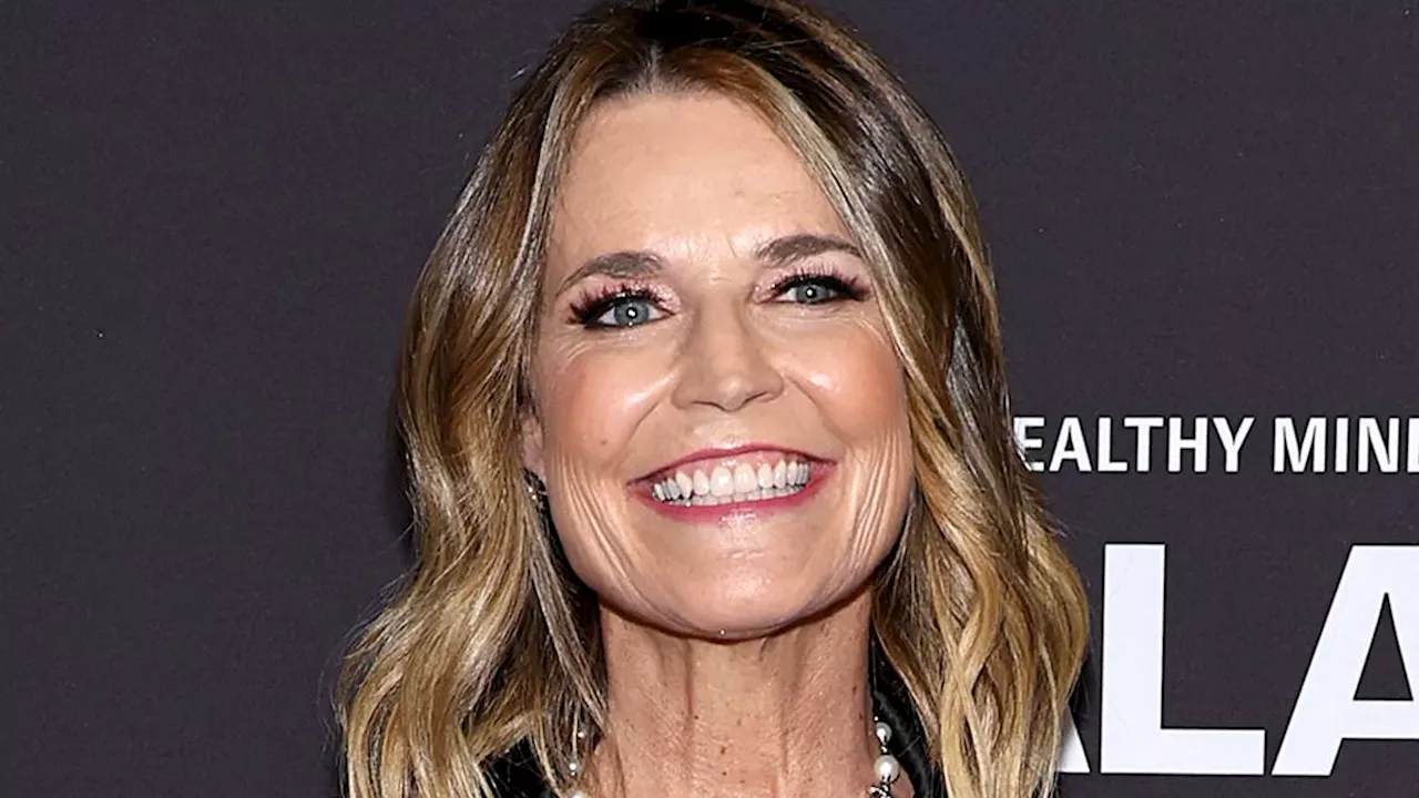 Savannah Guthrie hints at exit from Today show after Hoda Kotb's shock departure announcement