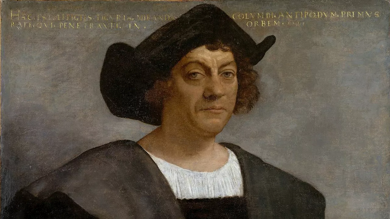 Christopher Columbus' remains discovered after more than 500 years DNA analysis confirms