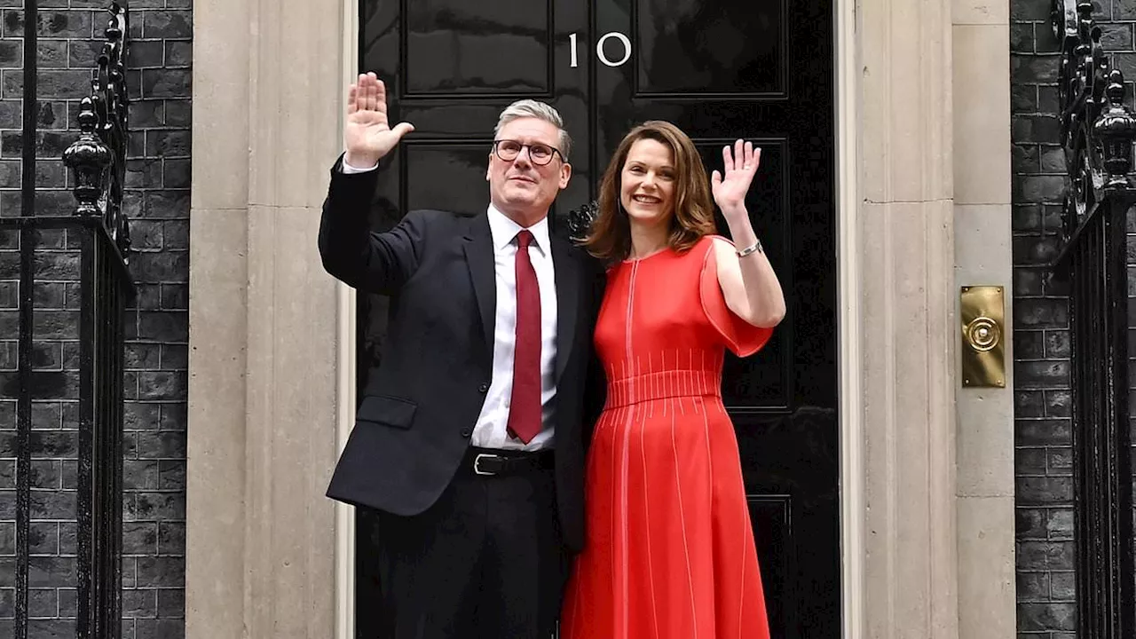 Tories say Keir Starmer's first 100 days in power were 'terrifying'