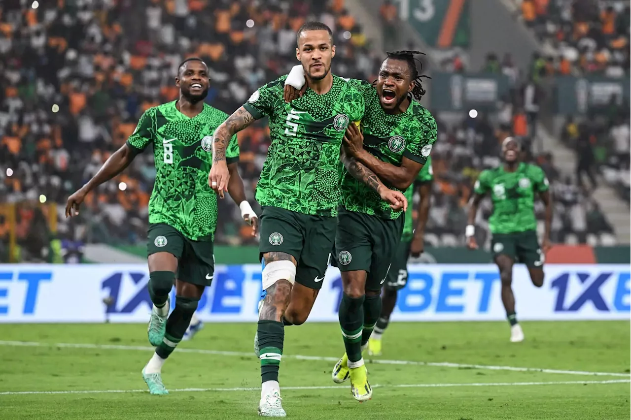 Nigeria vs Libya: Eguavoen, Boniface struggle to impress in narrow Super Eagles win