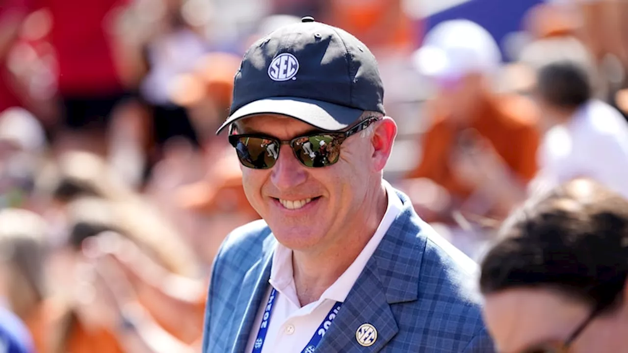 SEC considering switch to 9-game schedule to preserve rivlaries