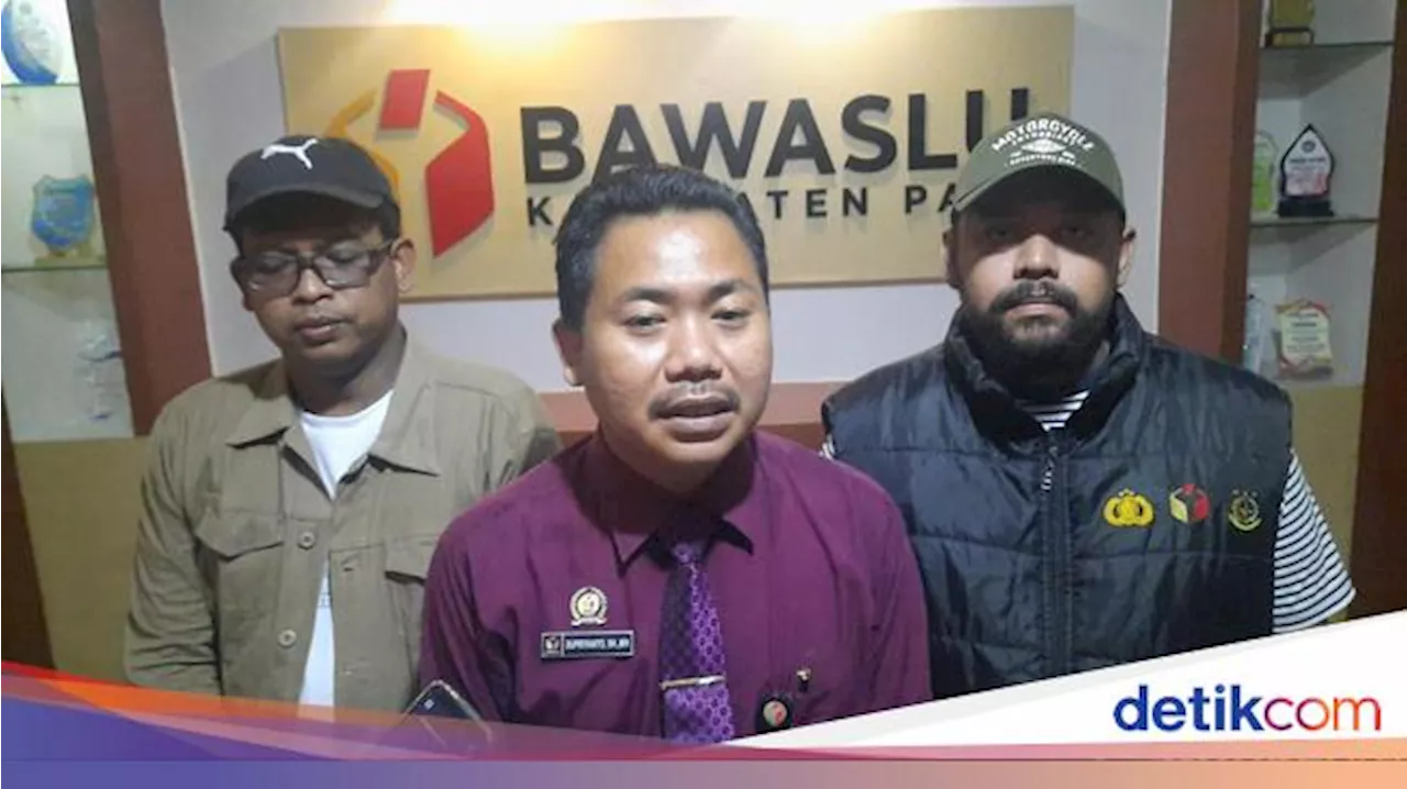 3 ASN Pati Dilaporkan ke BKN Buntut Foto Bareng Palson Bupati-Wakil Bupati