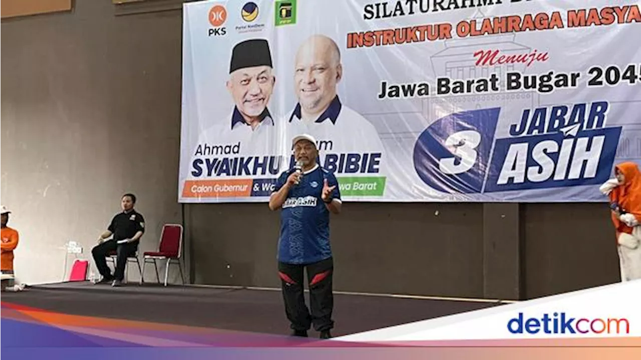 Ahmad Syaikhu Nilai Depok Layak Miliki Stadion Bertaraf Internasional