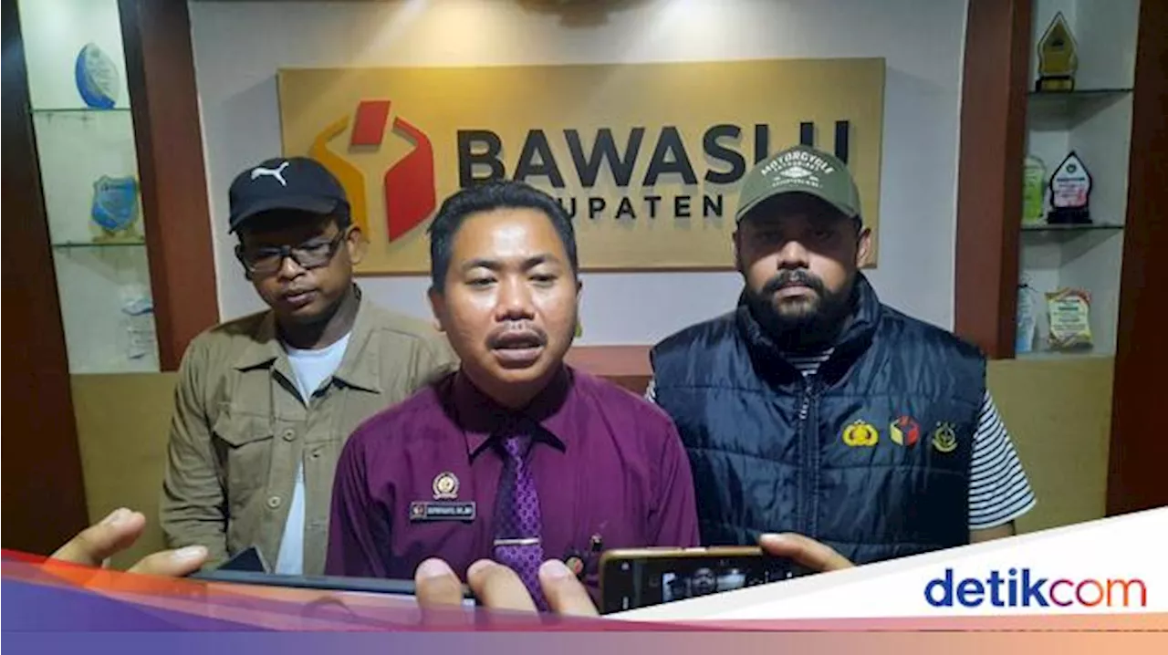 Bawaslu Pati soal 5 Kades Diduga Ikut Kampanye: Tidak Memenuhi Unsur Pidana