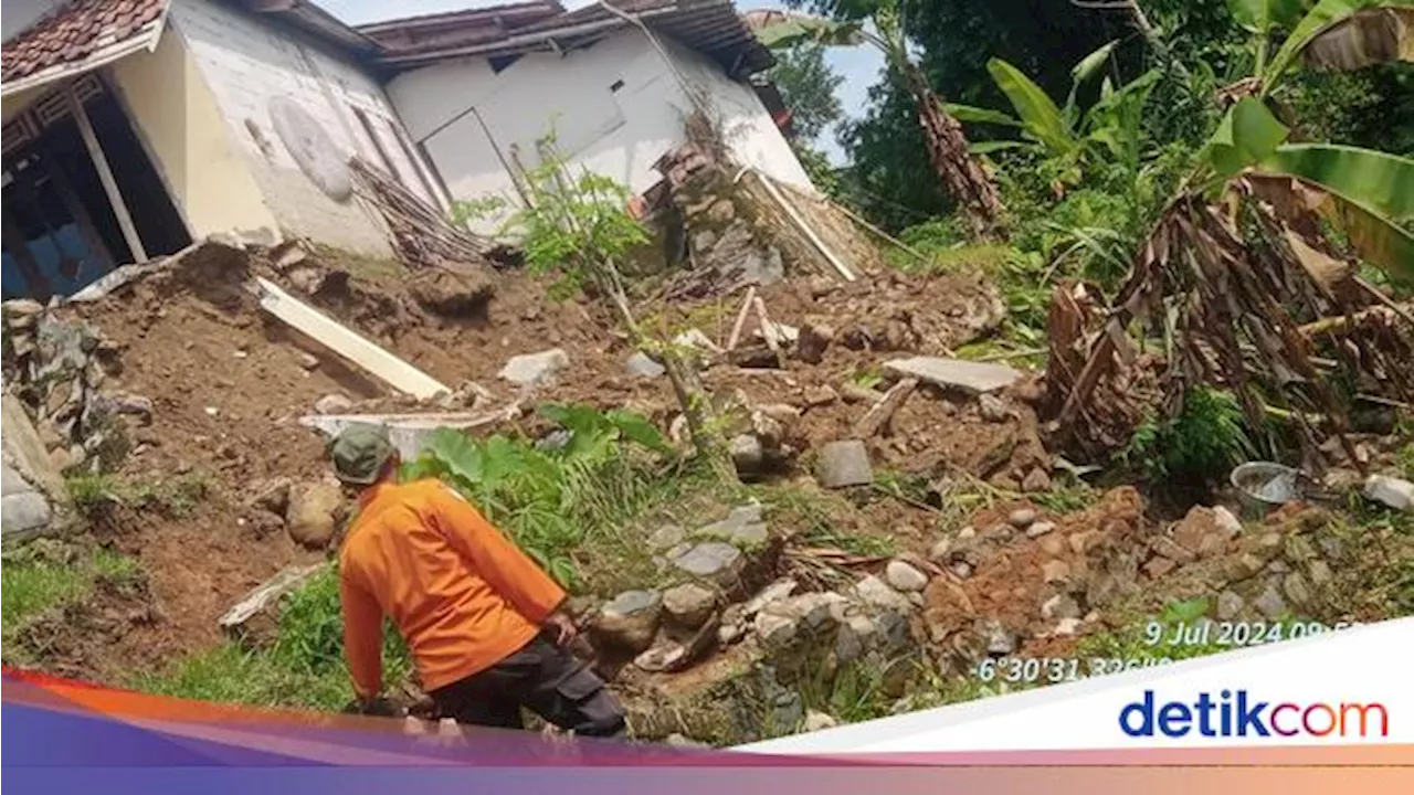 BRIN Kembangkan Sistem Informasi Tanah Longsor, Upaya Kurangi Risiko Bencana