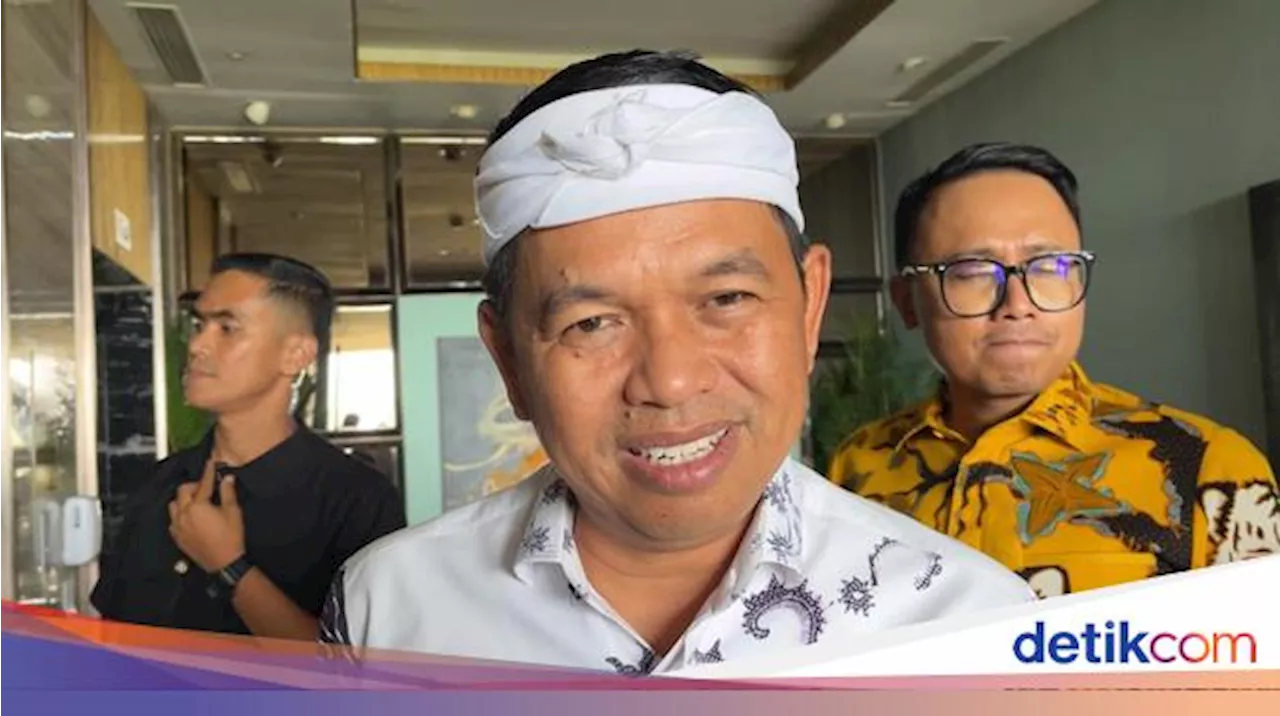 Dedi Mulyadi Bicara soal Cara Ramaikan Bandara Kertajati