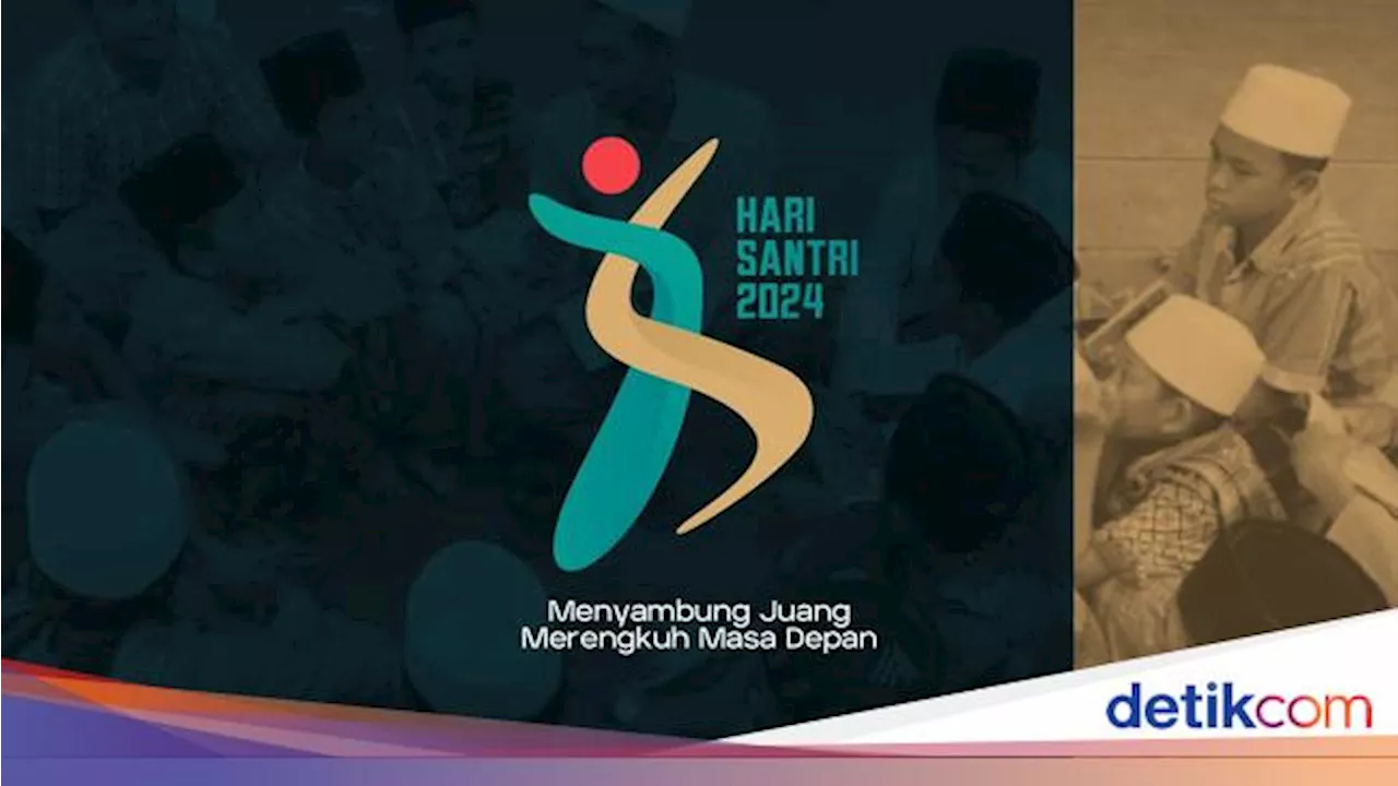 Hari Santri Nasional 2024: Tema, Logo dan Lirik Lagu