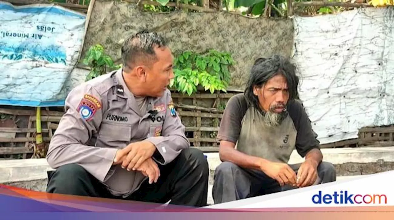 Ini Alasan Aipda Purnomo Bikin Video Ingin Rawat Wasit Ahmed Al Kaf