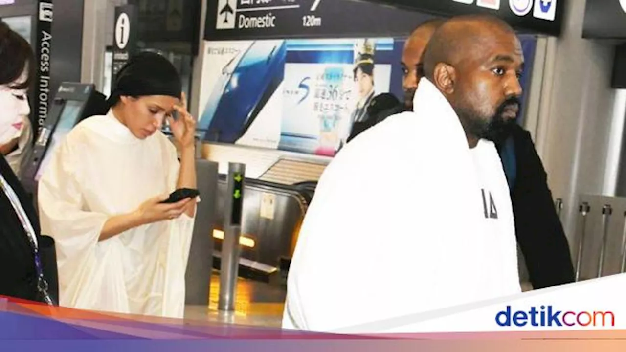 Kanye West Perintahkan Eks Karyawan Selidiki Kim Kardashian