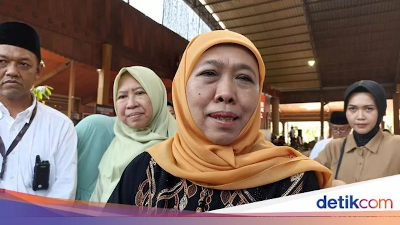 Khofifah Tekankan Pentingnya Program Mental Health untuk Cegah Bunuh Diri