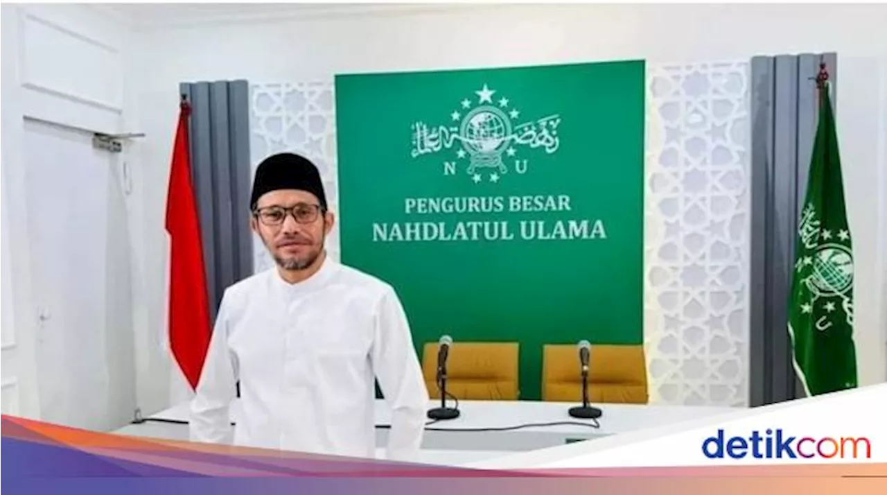 PBNU Bakal Nonaktifkan Pengurus yang Maju Pilkada 2024